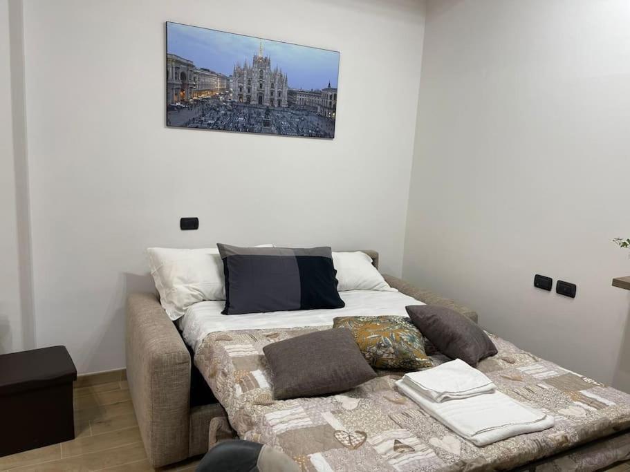 Nel Quartiere Bayres Suite Completamente Rinnovata Milão Exterior foto