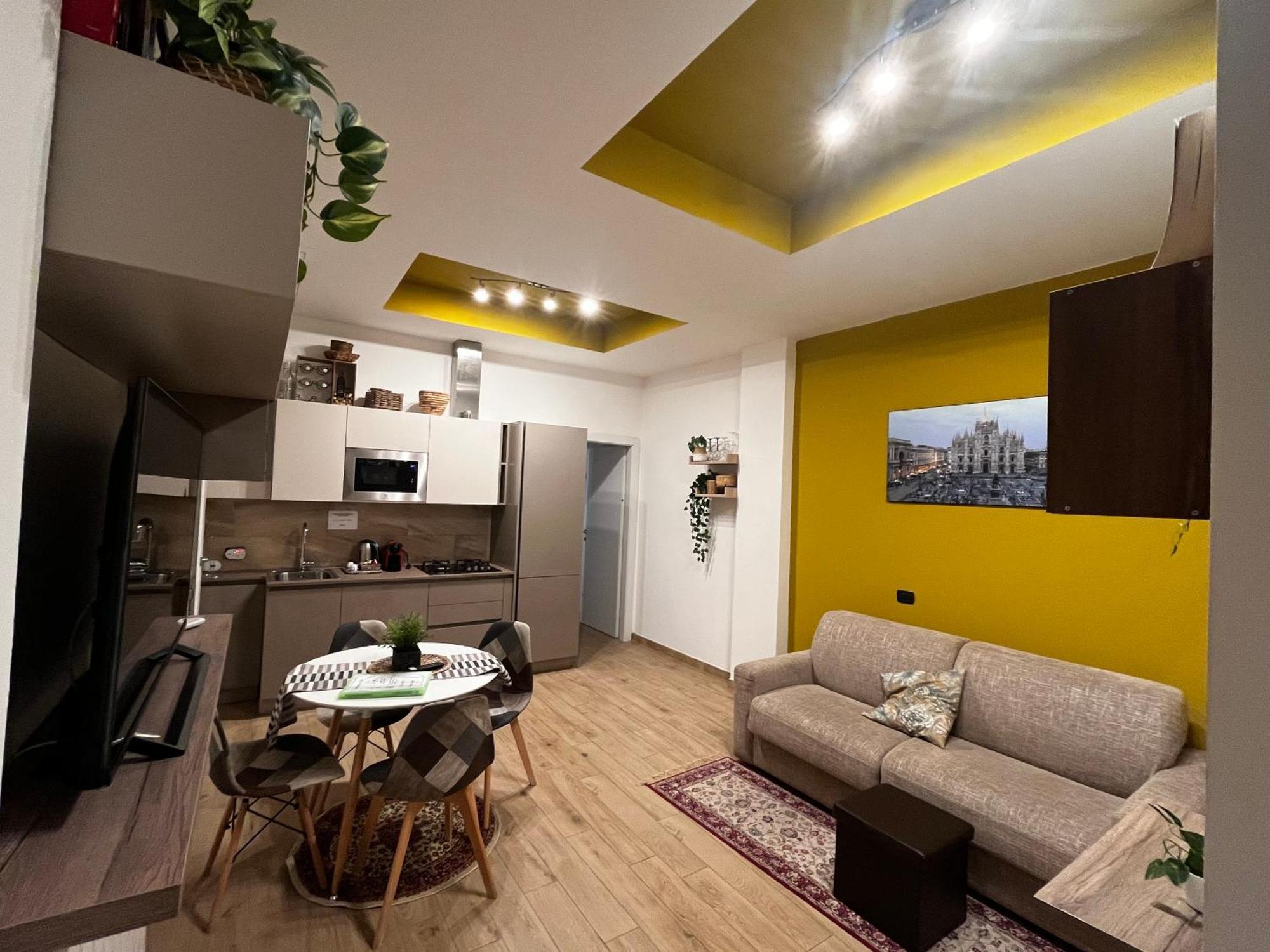 Nel Quartiere Bayres Suite Completamente Rinnovata Milão Exterior foto