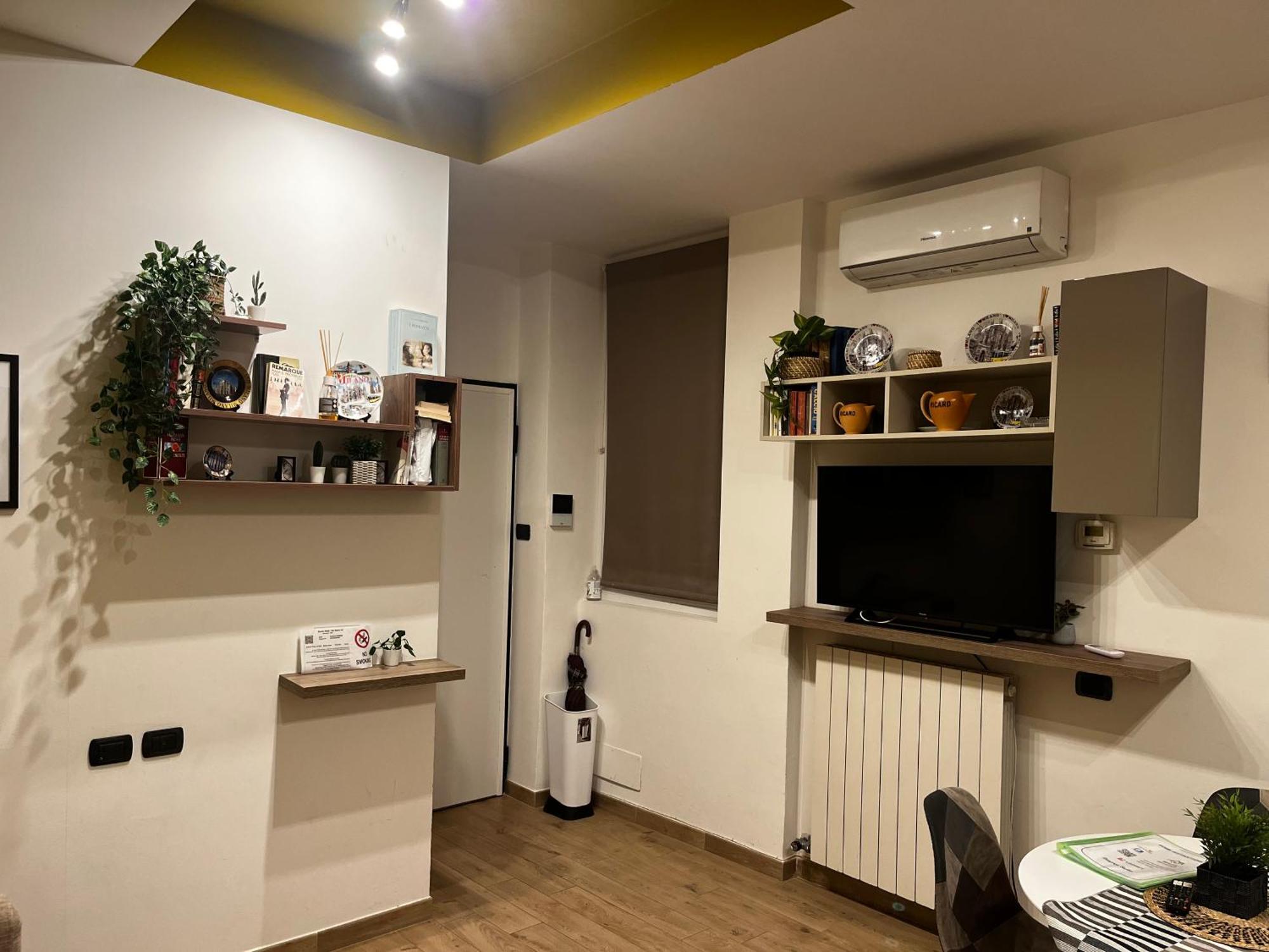 Nel Quartiere Bayres Suite Completamente Rinnovata Milão Exterior foto